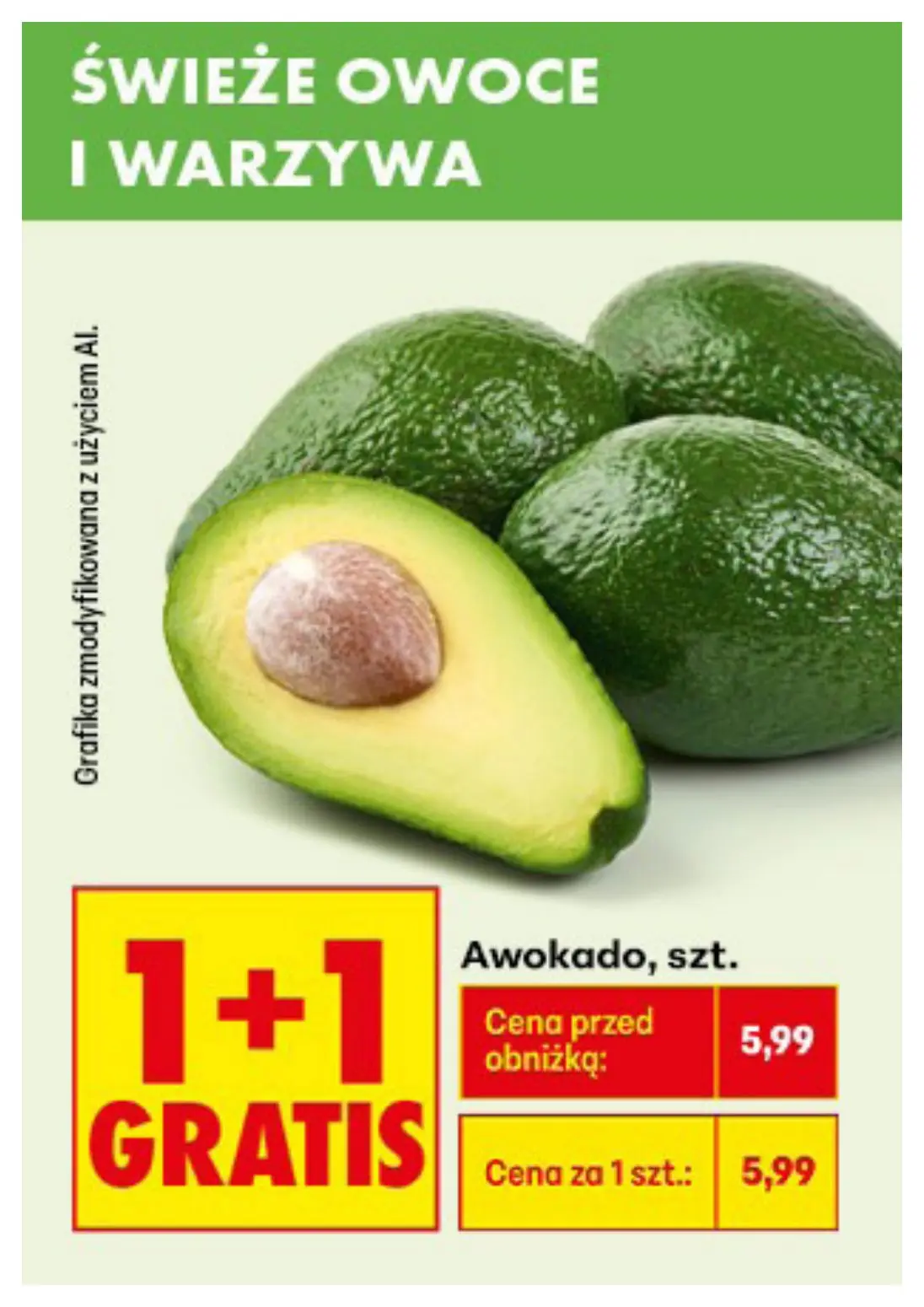 gazetka promocyjna Biedronka Biedronkowe oszczędności - Strona 21