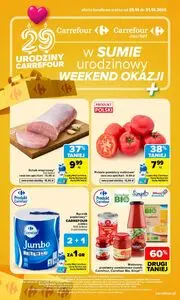 Gazetka promocyjna Carrefour, ważna od 2026-10-29 do 2026-10-31.