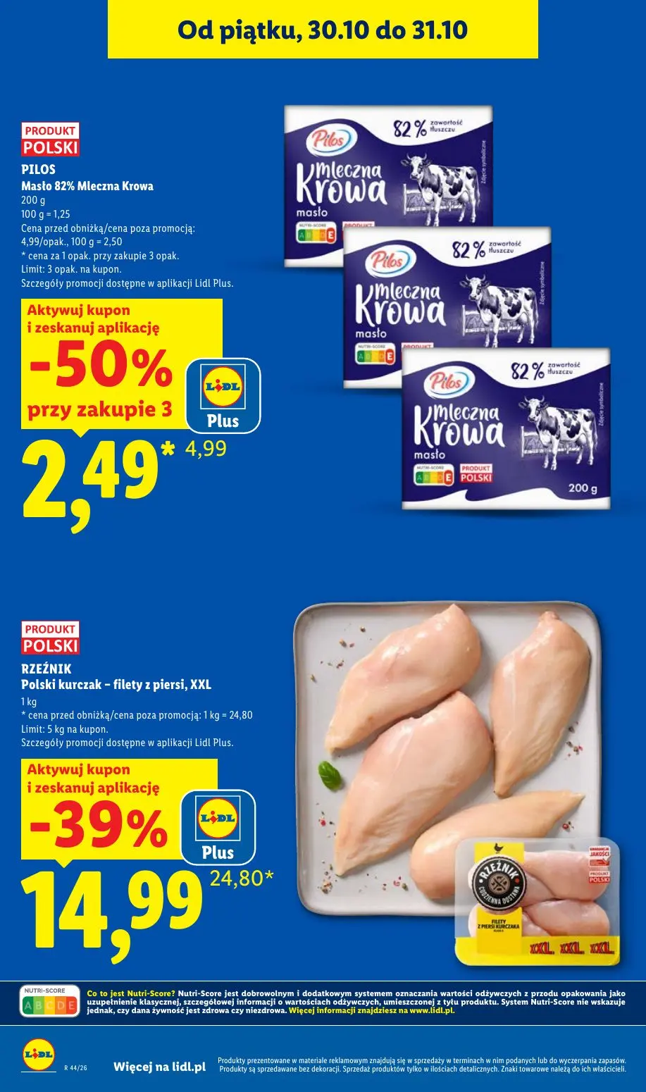 gazetka promocyjna LIDL Od czwartku - Strona 6