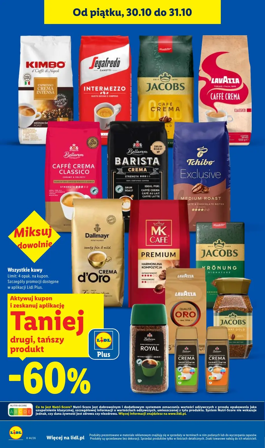 gazetka promocyjna LIDL Od czwartku - Strona 8