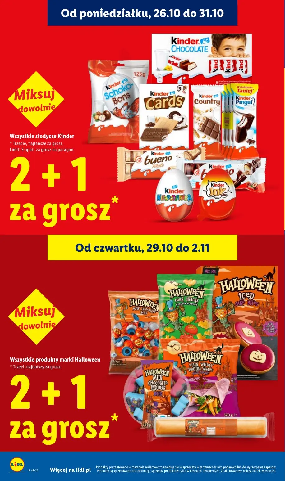 gazetka promocyjna LIDL Od czwartku - Strona 10