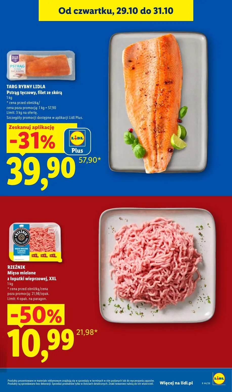gazetka promocyjna LIDL Od czwartku - Strona 17