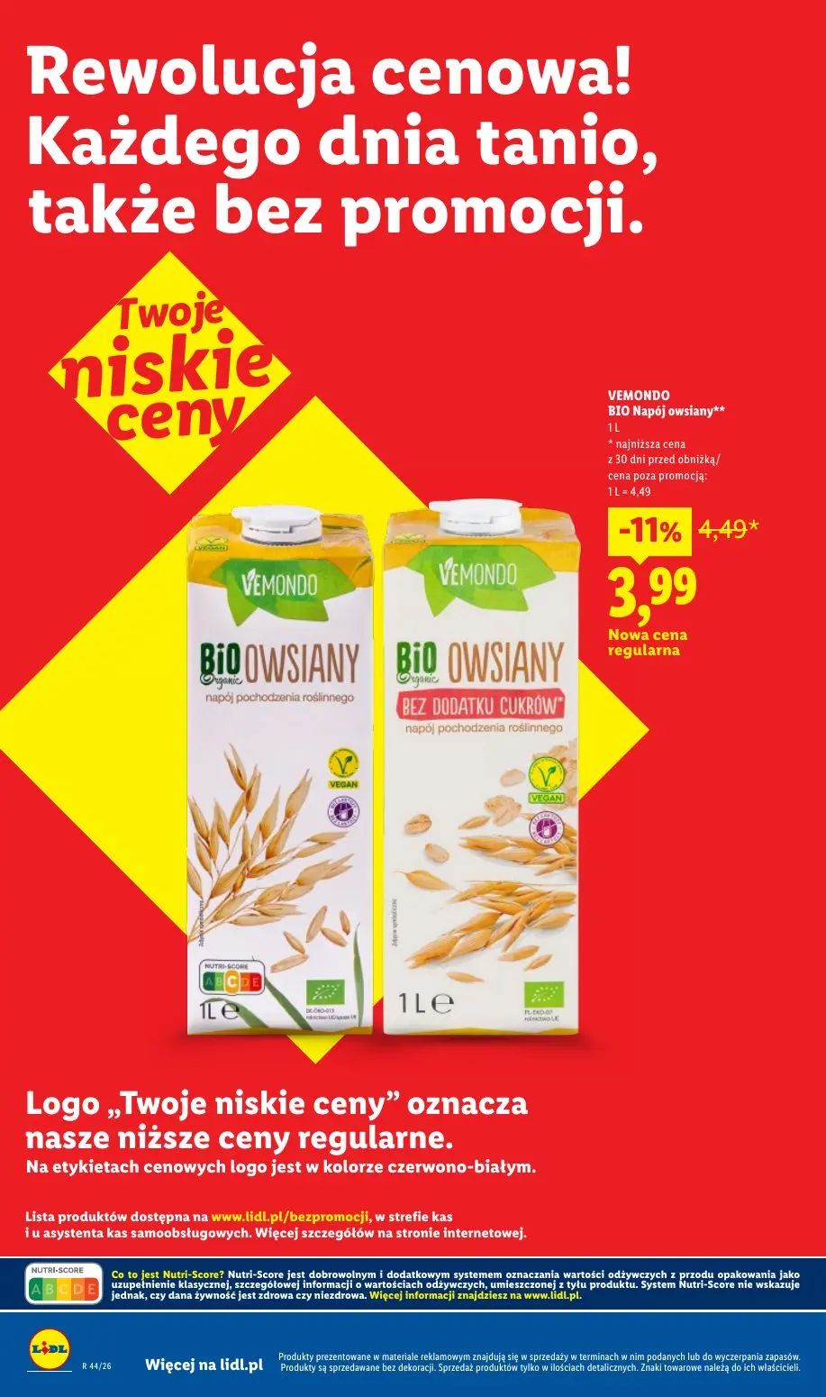 gazetka promocyjna LIDL Od czwartku - Strona 34