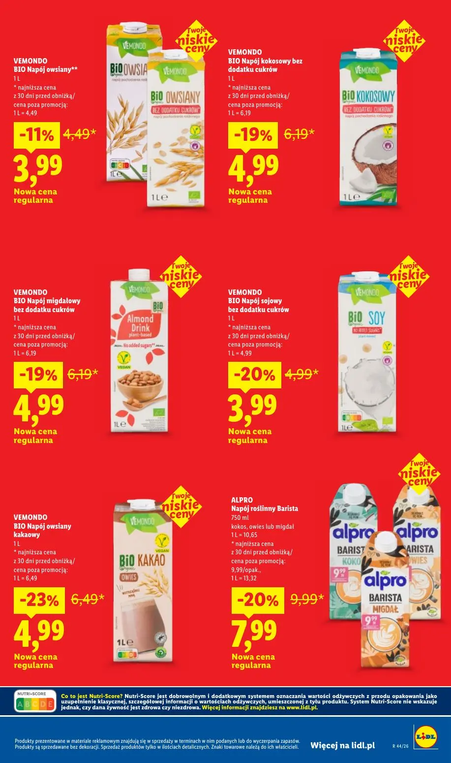 gazetka promocyjna LIDL Od czwartku - Strona 35