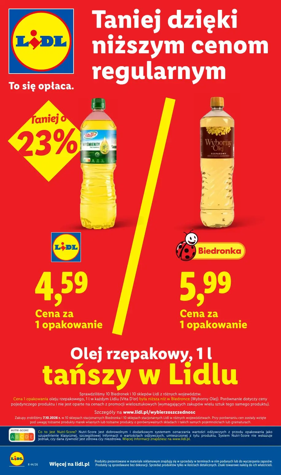 gazetka promocyjna LIDL Od czwartku - Strona 38