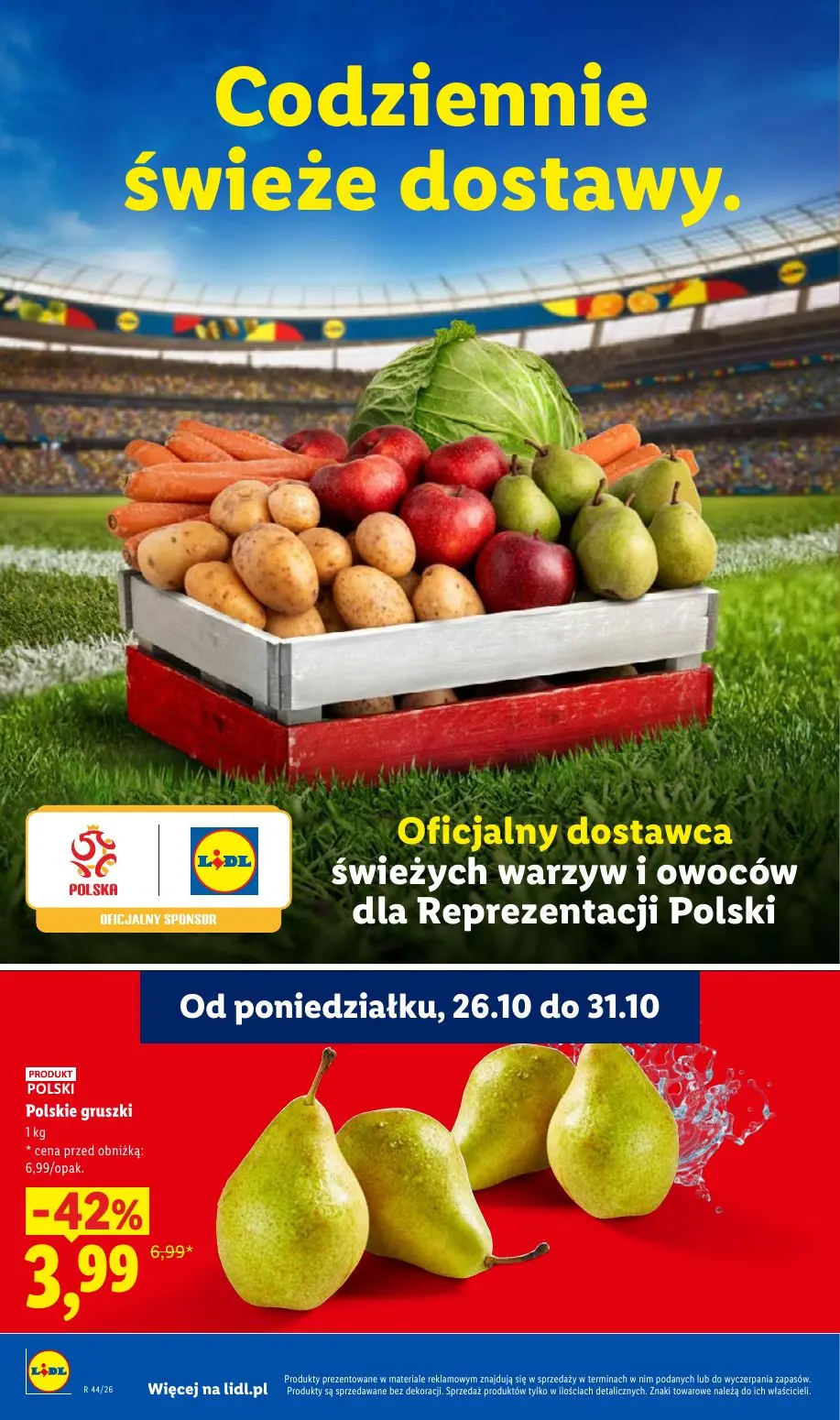gazetka promocyjna LIDL Od czwartku - Strona 46