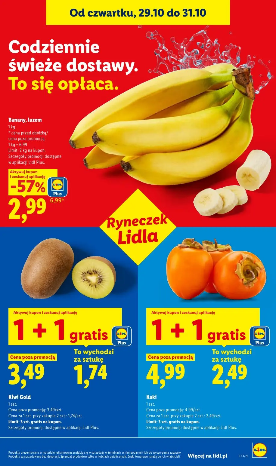 gazetka promocyjna LIDL Od czwartku - Strona 51