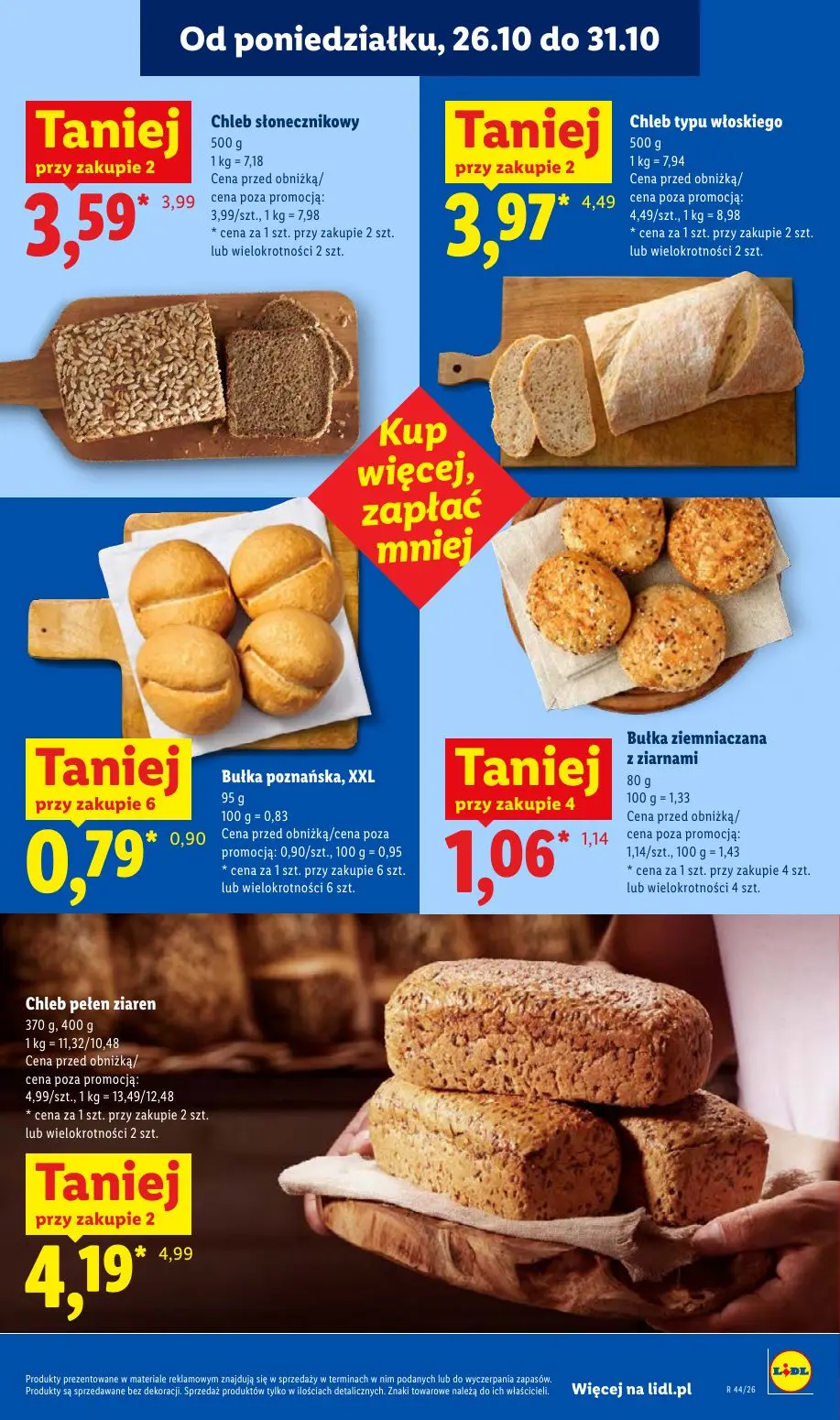 gazetka promocyjna LIDL Od czwartku - Strona 53