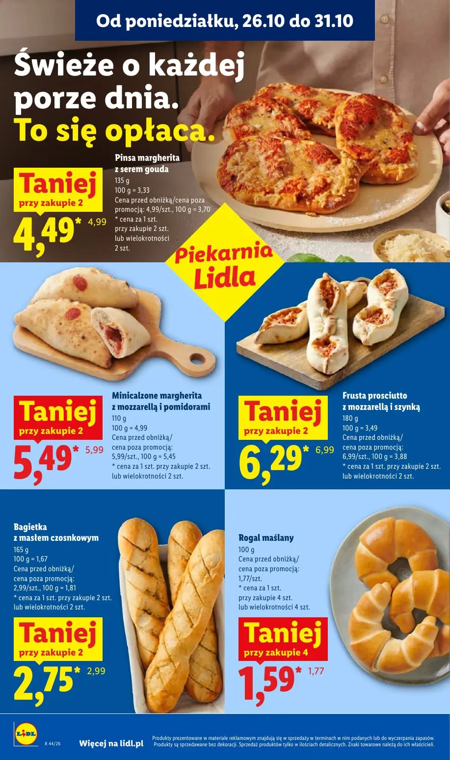 gazetka promocyjna LIDL Od czwartku - Strona 54