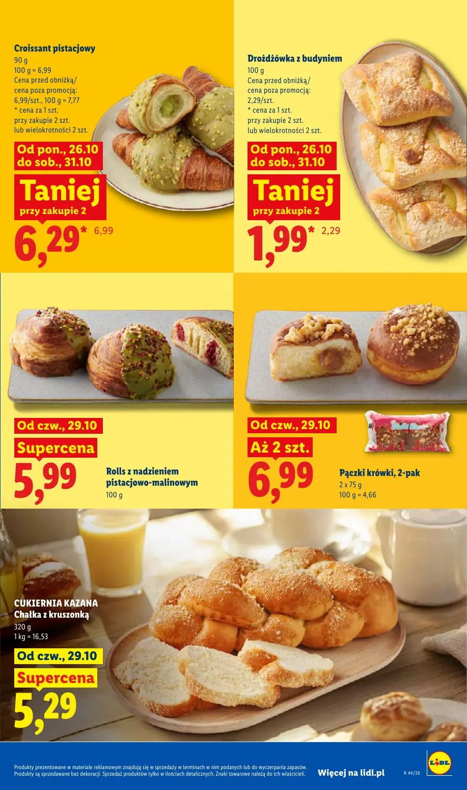 gazetka promocyjna LIDL Od czwartku - Strona 55
