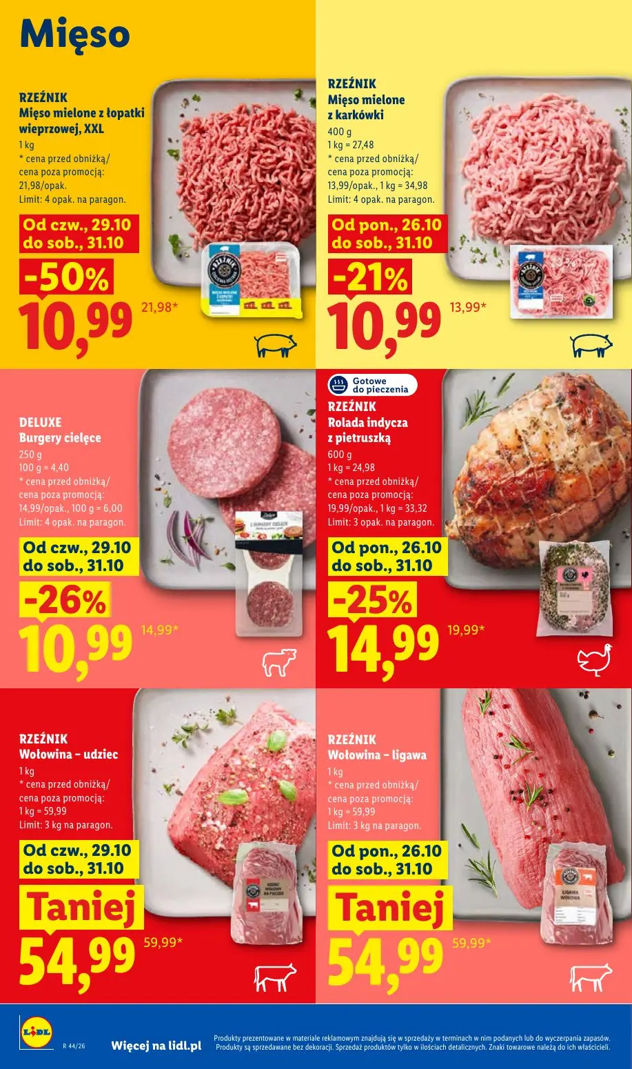 gazetka promocyjna LIDL Od czwartku - Strona 60