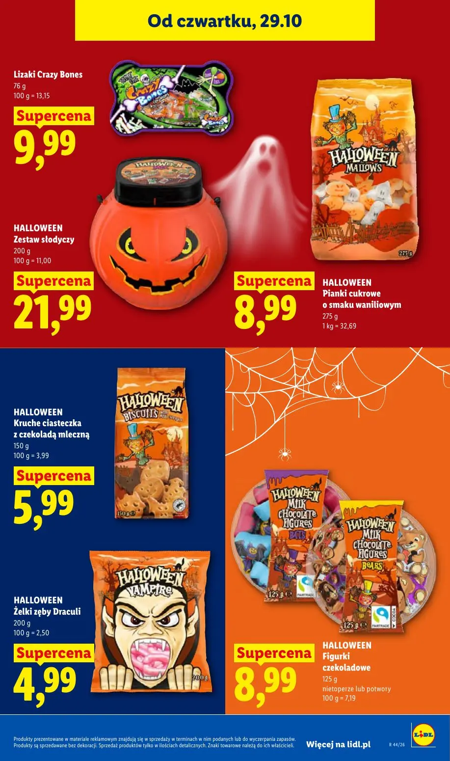 gazetka promocyjna LIDL Od czwartku - Strona 71