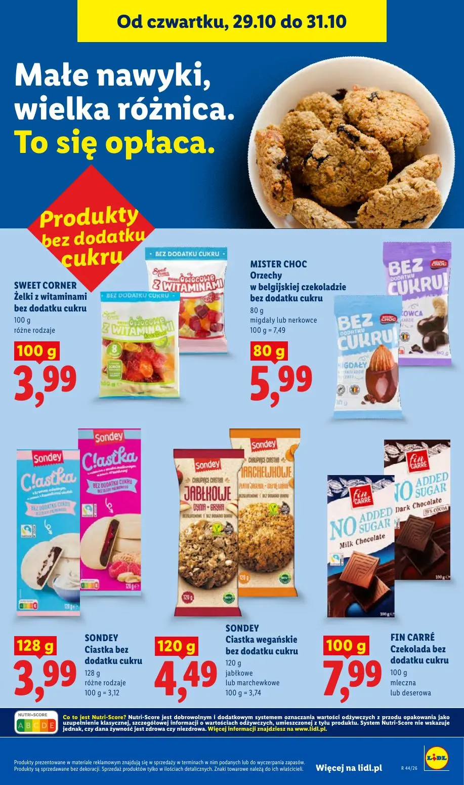 gazetka promocyjna LIDL Od czwartku - Strona 77