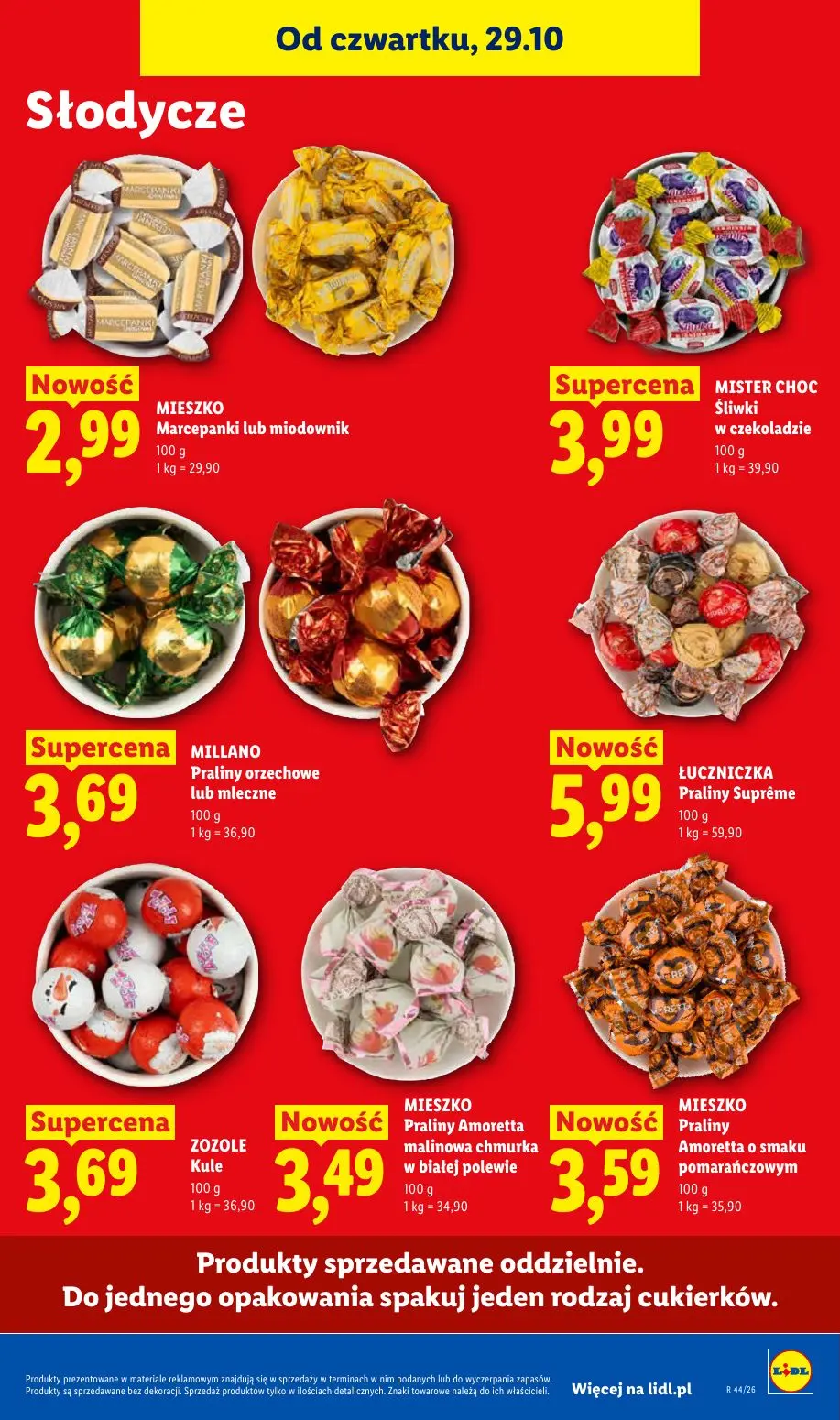 gazetka promocyjna LIDL Od czwartku - Strona 79