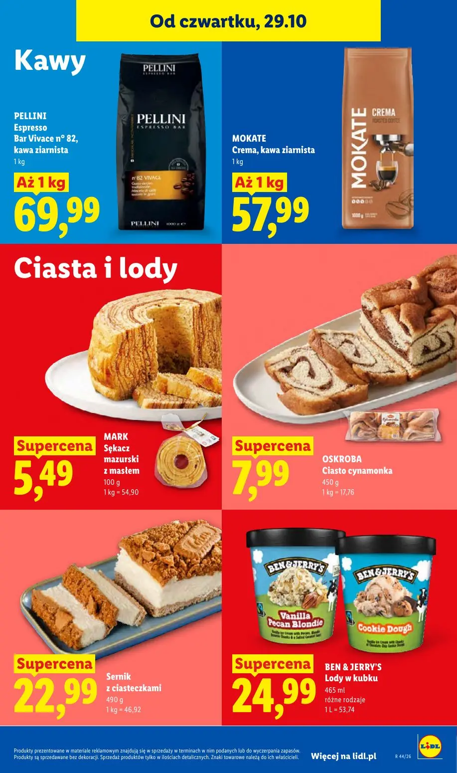 gazetka promocyjna LIDL Od czwartku - Strona 81