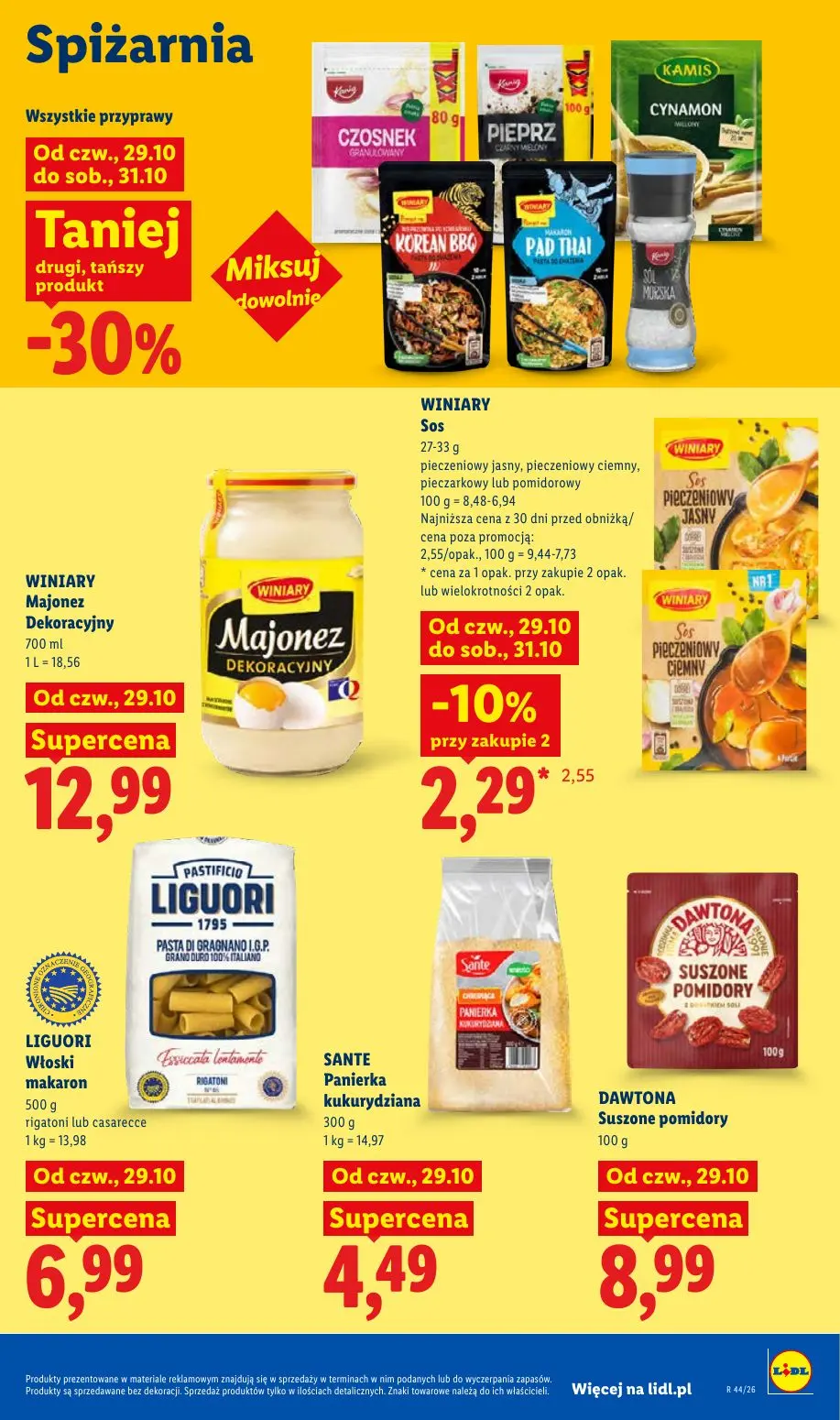 gazetka promocyjna LIDL Od czwartku - Strona 91