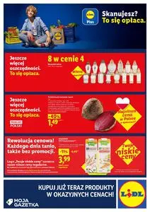 Gazetka promocyjna LIDL, ważna od 2026-10-29 do 2026-10-31.