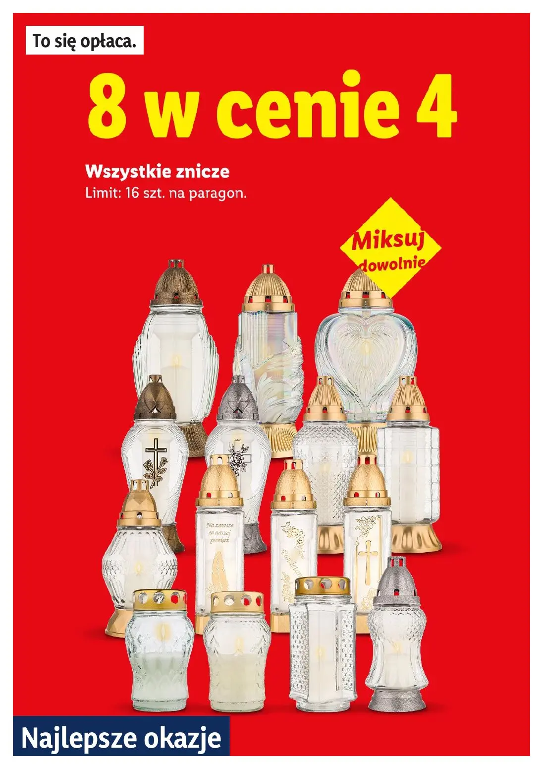 gazetka promocyjna LIDL Lidl plus. Skanujesz - To się opłaca - Strona 2