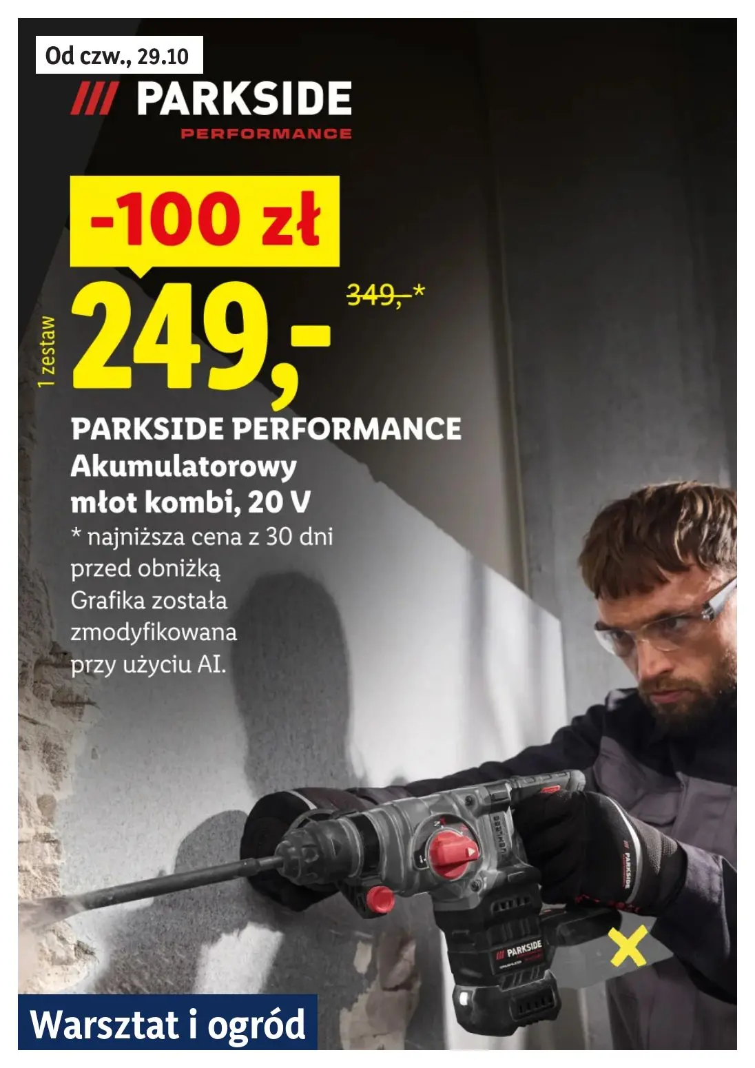 gazetka promocyjna LIDL Lidl plus. Skanujesz - To się opłaca - Strona 11