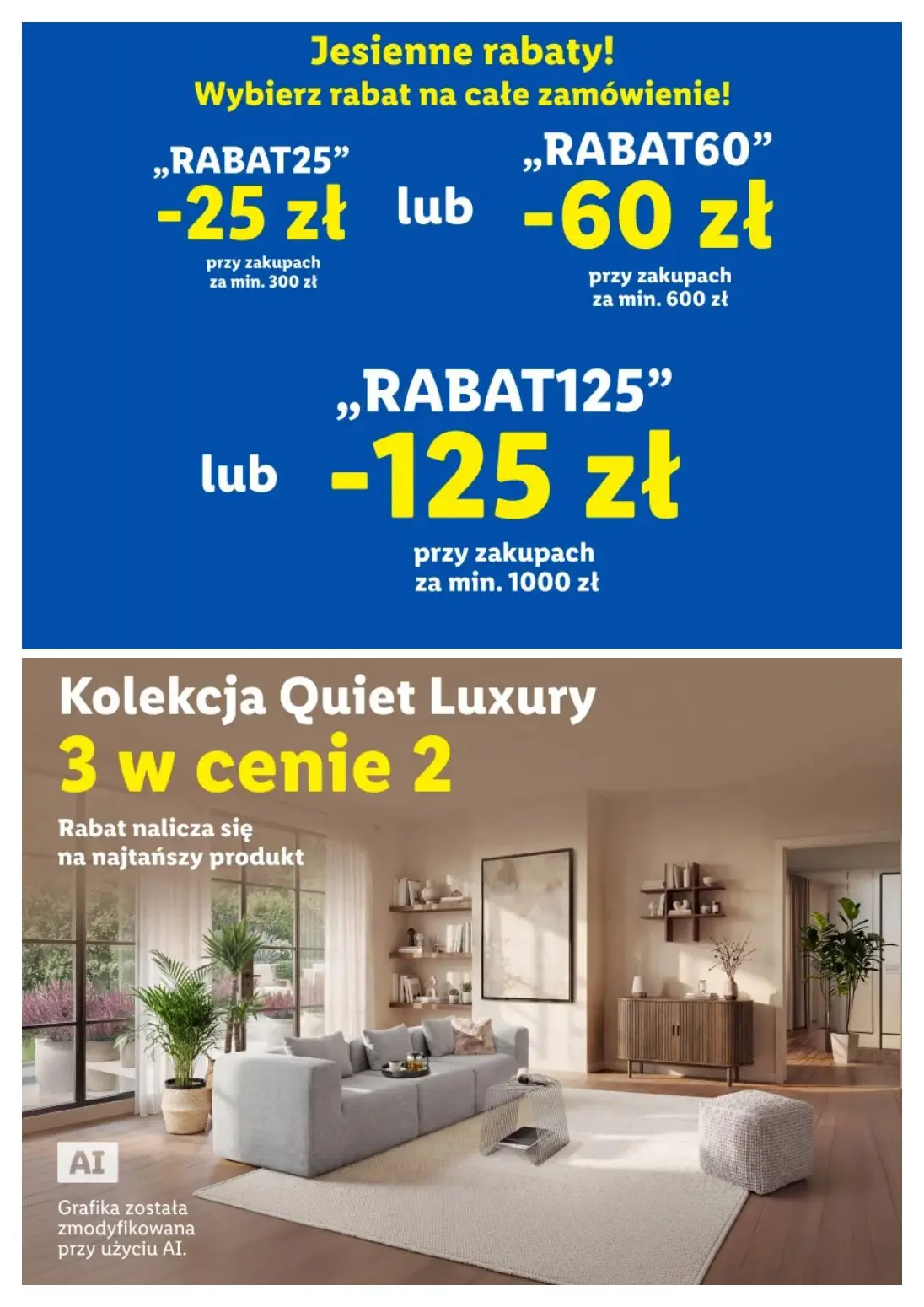 gazetka promocyjna LIDL Lidl plus. Skanujesz - To się opłaca - Strona 25
