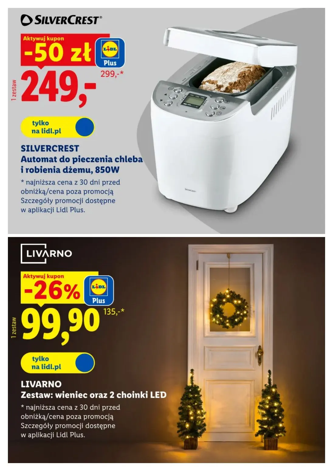 gazetka promocyjna LIDL Lidl plus. Skanujesz - To się opłaca - Strona 26