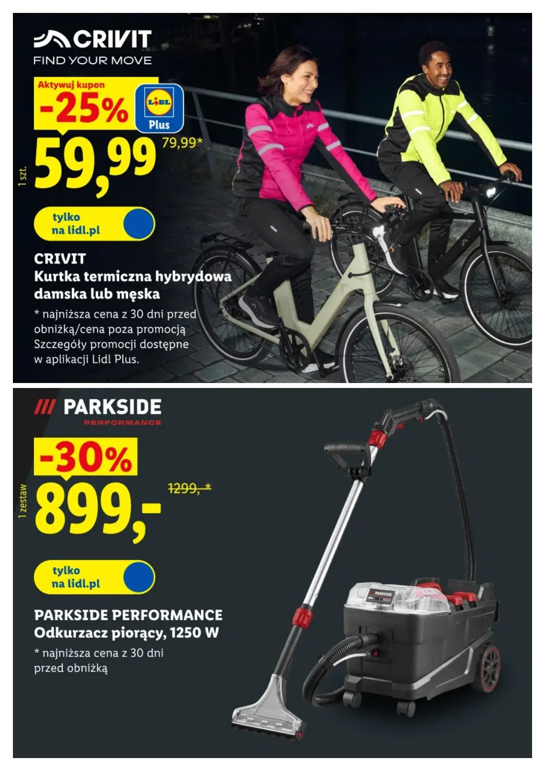 gazetka promocyjna LIDL Lidl plus. Skanujesz - To się opłaca - Strona 27