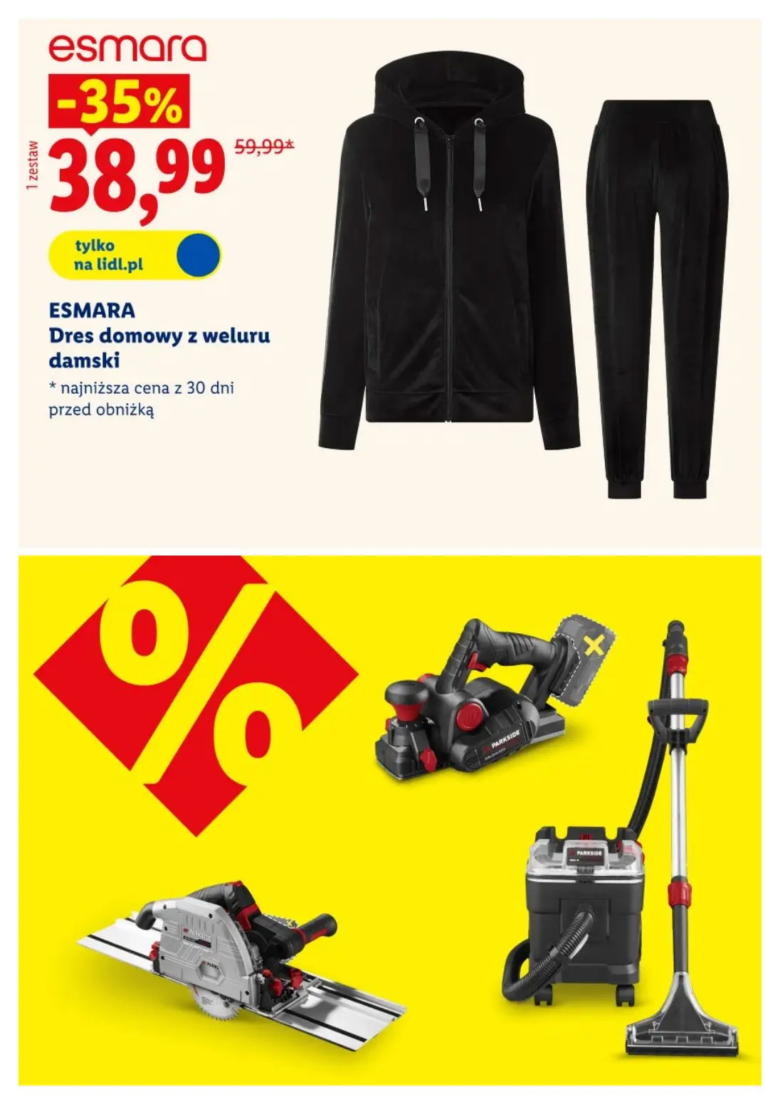 gazetka promocyjna LIDL Lidl plus. Skanujesz - To się opłaca - Strona 28