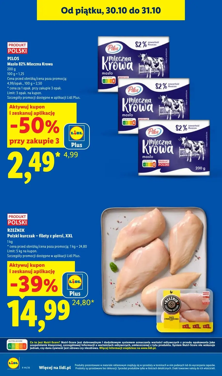 gazetka promocyjna LIDL Od czwartku - Strona 6