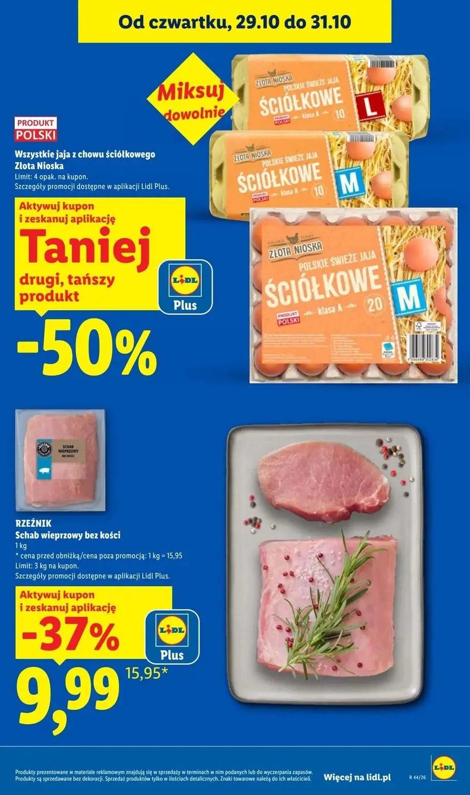 gazetka promocyjna LIDL Od czwartku - Strona 7