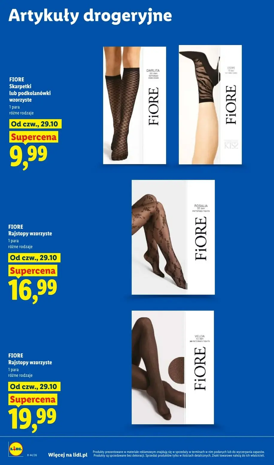 gazetka promocyjna LIDL Od czwartku - Strona 102