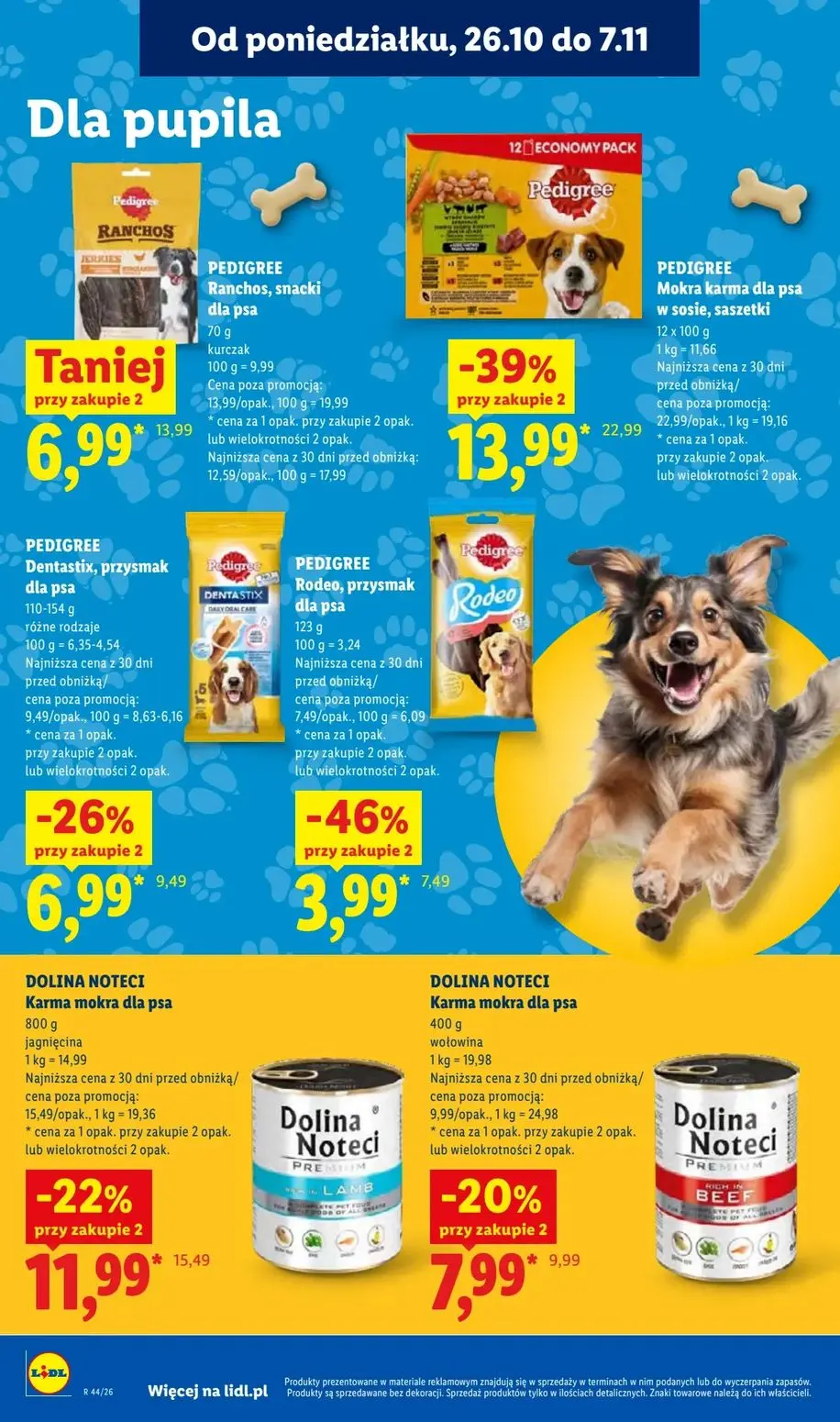 gazetka promocyjna LIDL Od czwartku - Strona 110