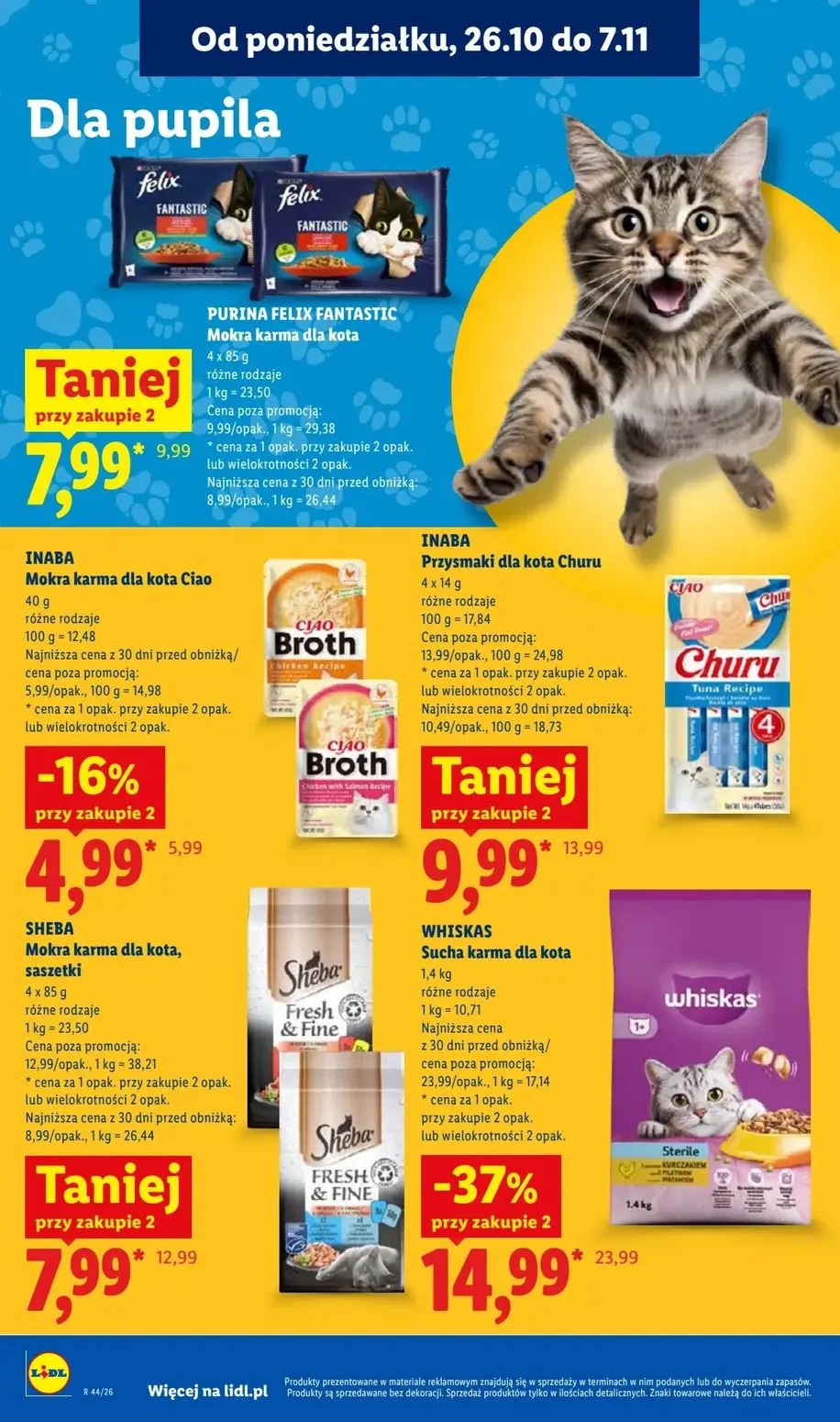 gazetka promocyjna LIDL Od czwartku - Strona 112