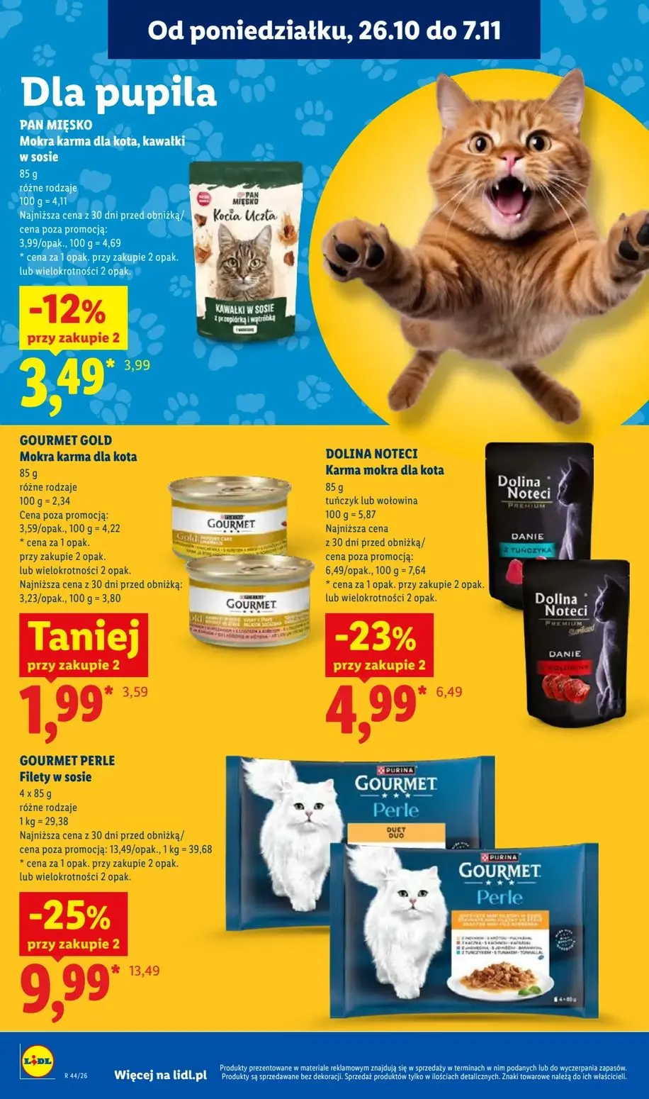 gazetka promocyjna LIDL Od czwartku - Strona 114