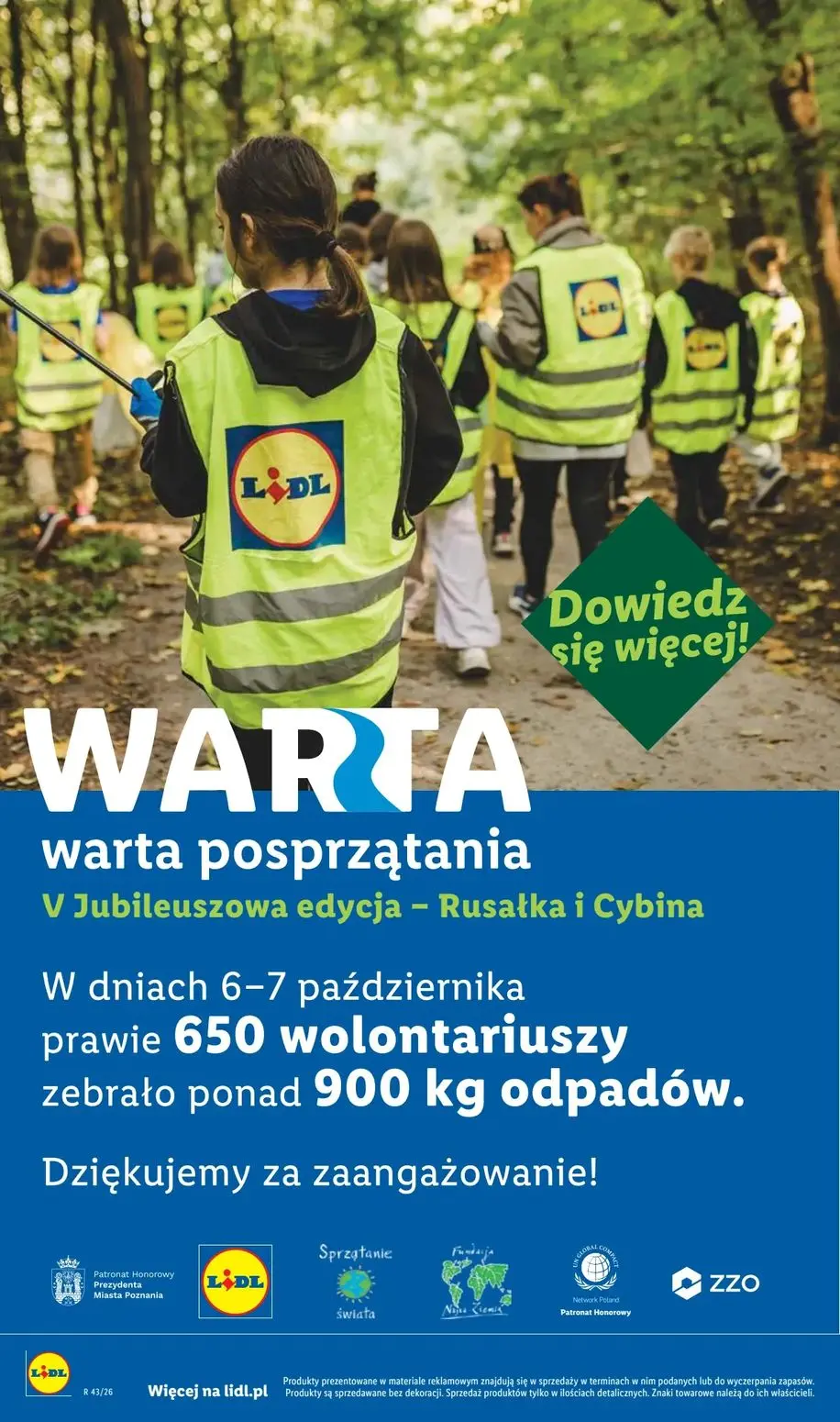 gazetka promocyjna LIDL Od czwartku - Strona 118
