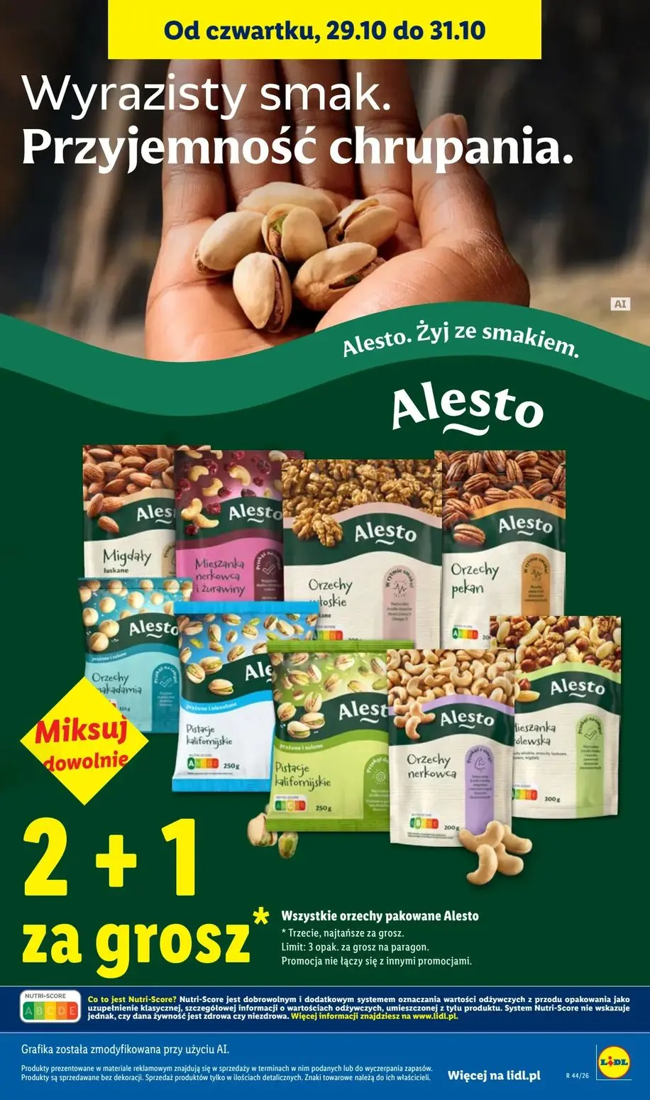 gazetka promocyjna LIDL Od czwartku - Strona 13