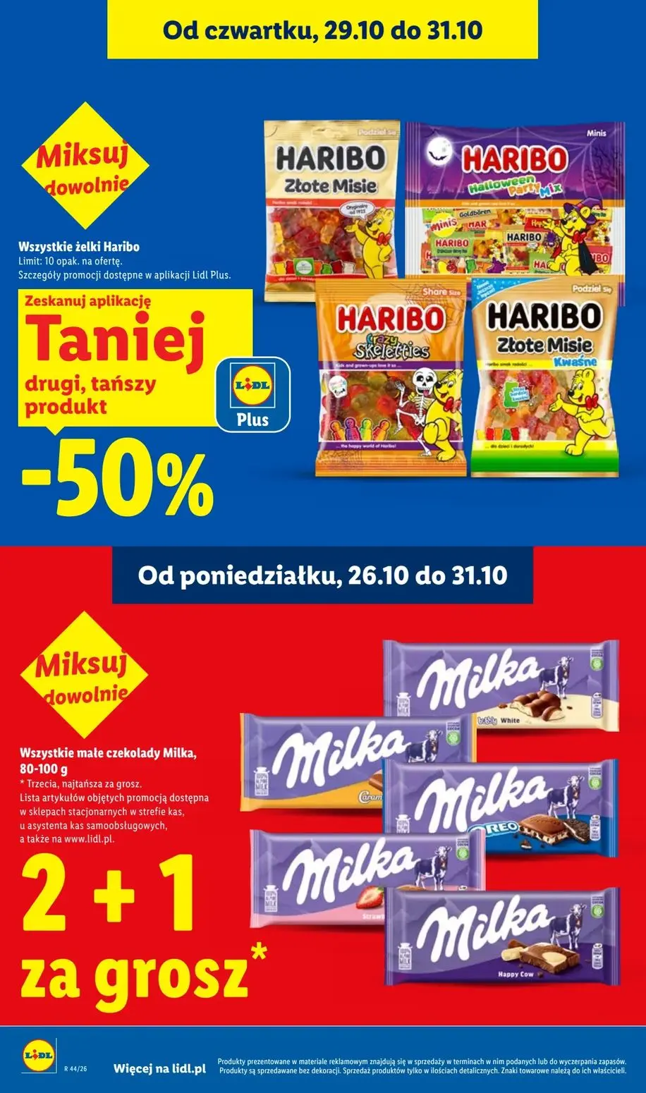 gazetka promocyjna LIDL Od czwartku - Strona 20