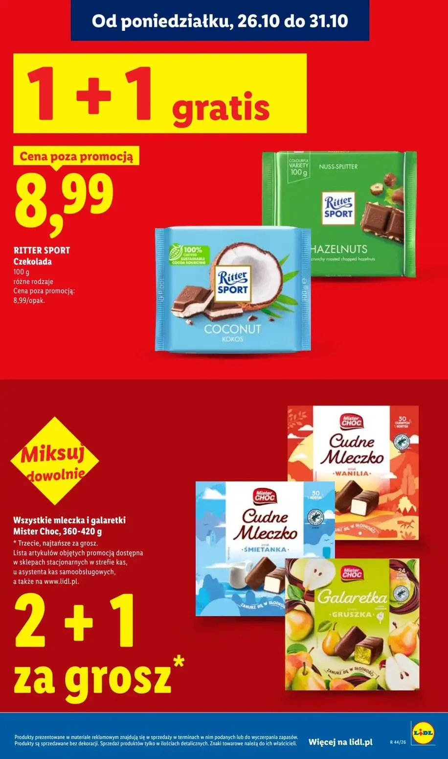 gazetka promocyjna LIDL Od czwartku - Strona 21