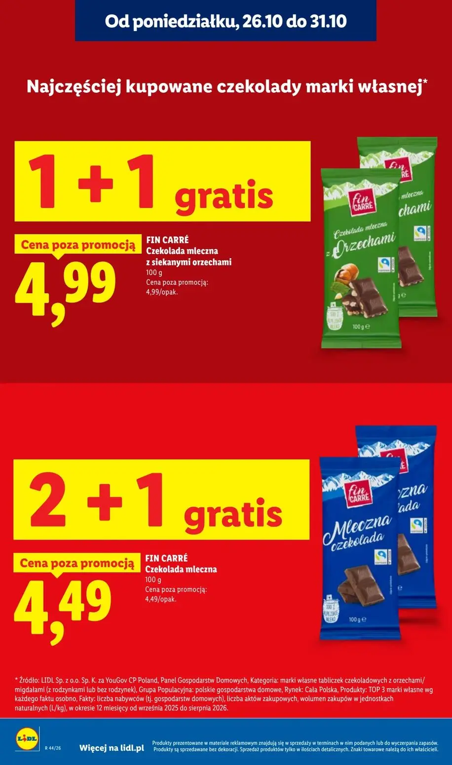 gazetka promocyjna LIDL Od czwartku - Strona 22
