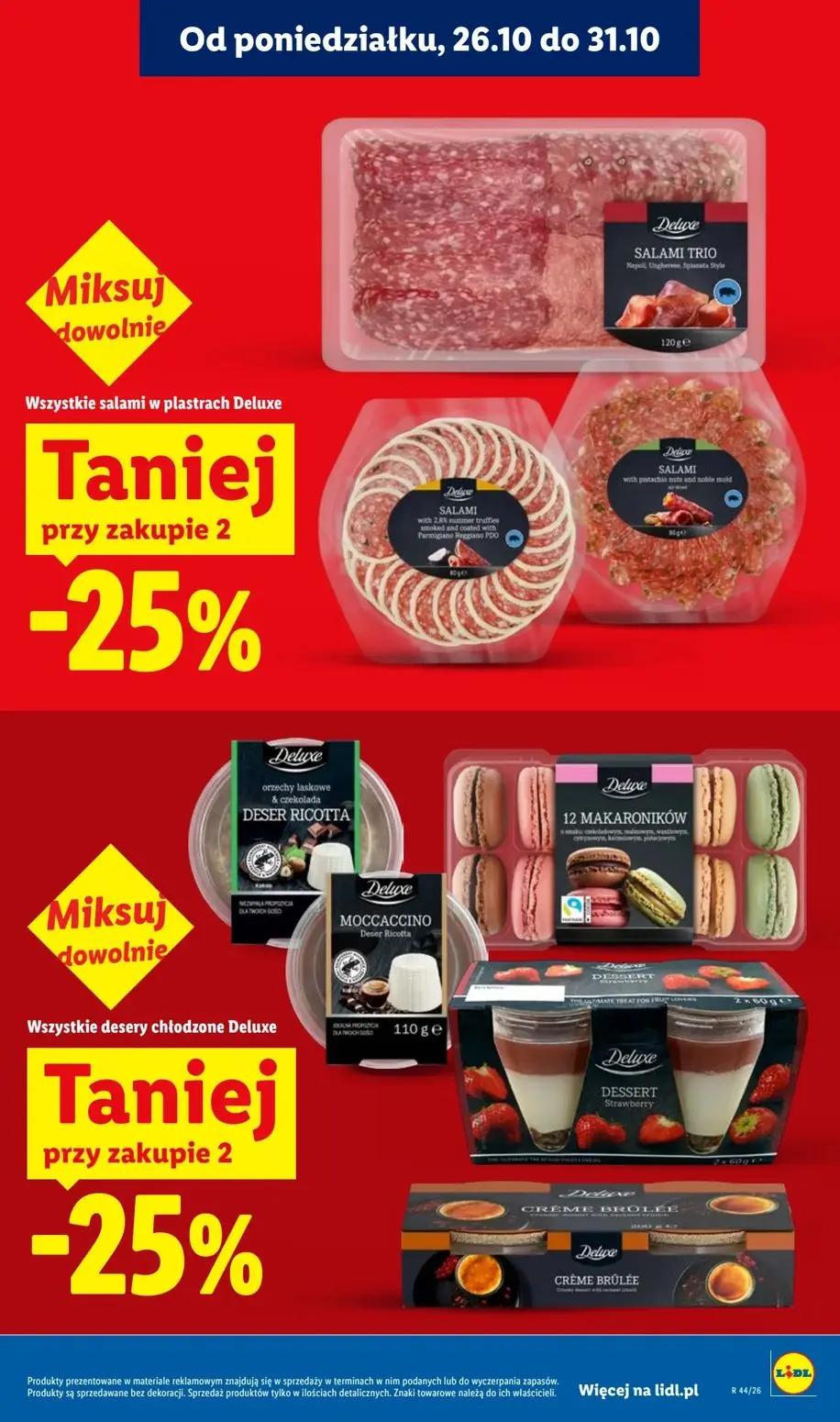 gazetka promocyjna LIDL Od czwartku - Strona 23