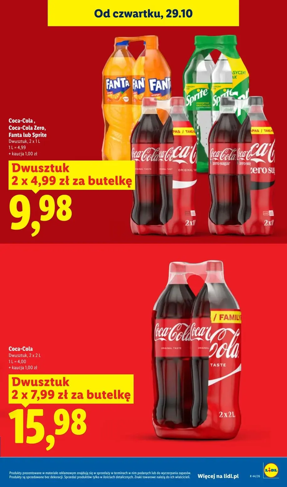 gazetka promocyjna LIDL Od czwartku - Strona 25
