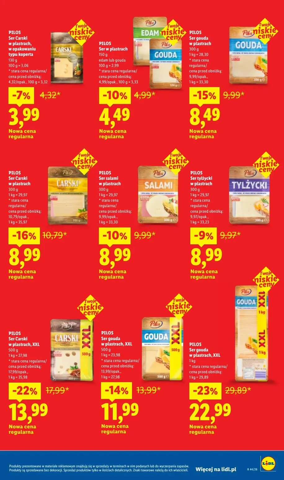 gazetka promocyjna LIDL Od czwartku - Strona 31