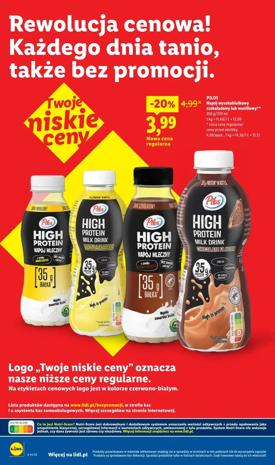 gazetka promocyjna LIDL Od czwartku - Strona 32