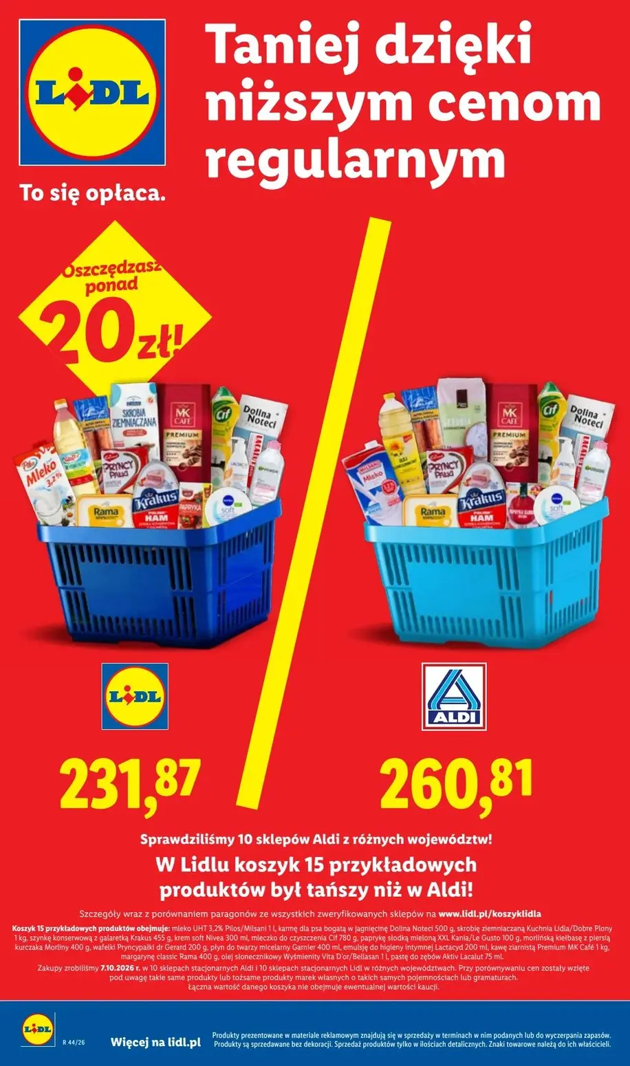 gazetka promocyjna LIDL Od czwartku - Strona 36