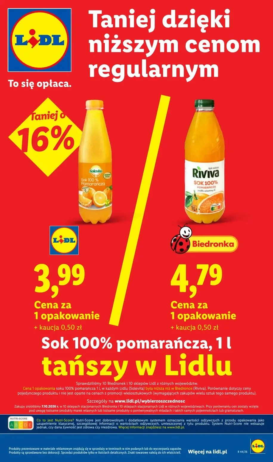 gazetka promocyjna LIDL Od czwartku - Strona 37