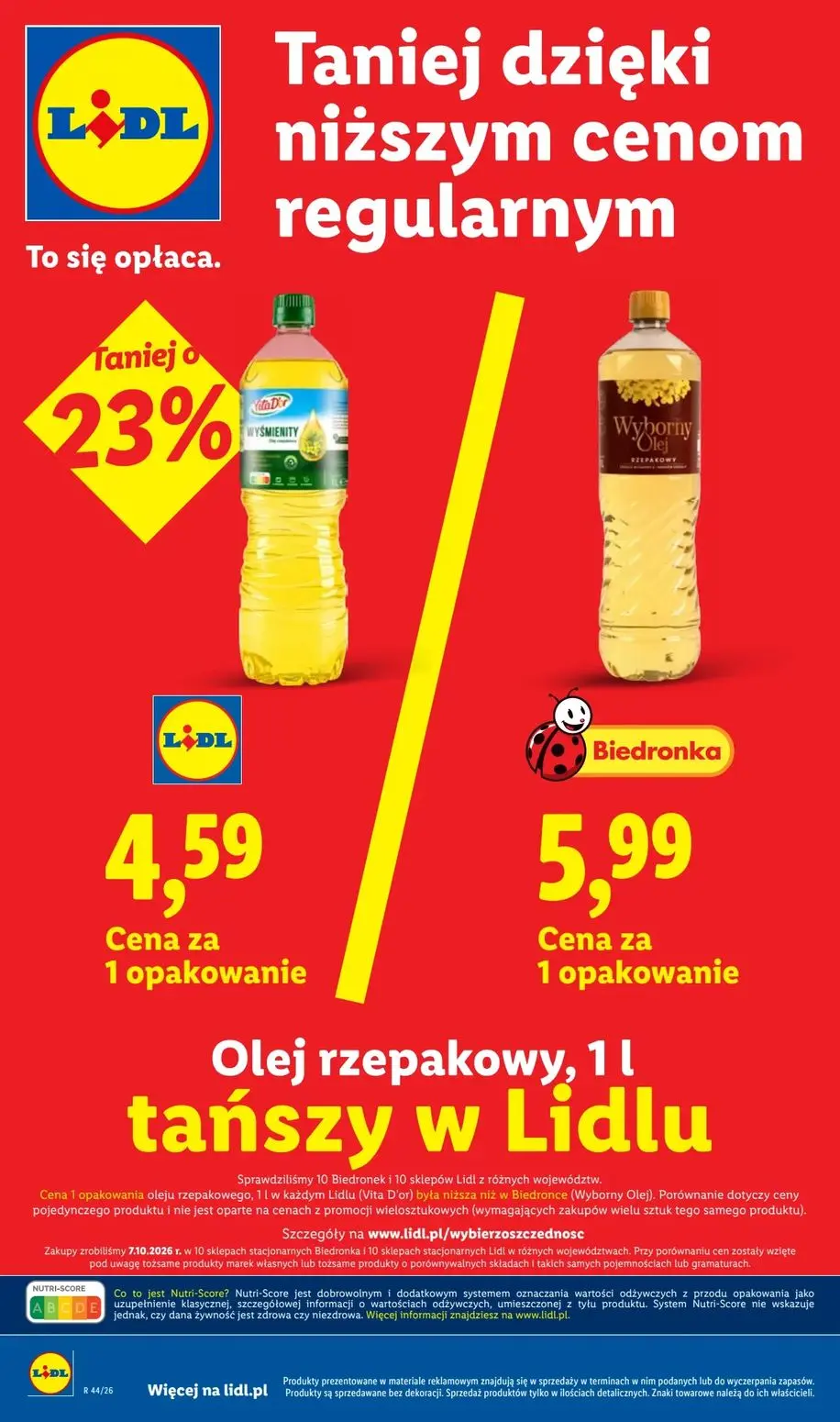 gazetka promocyjna LIDL Od czwartku - Strona 38