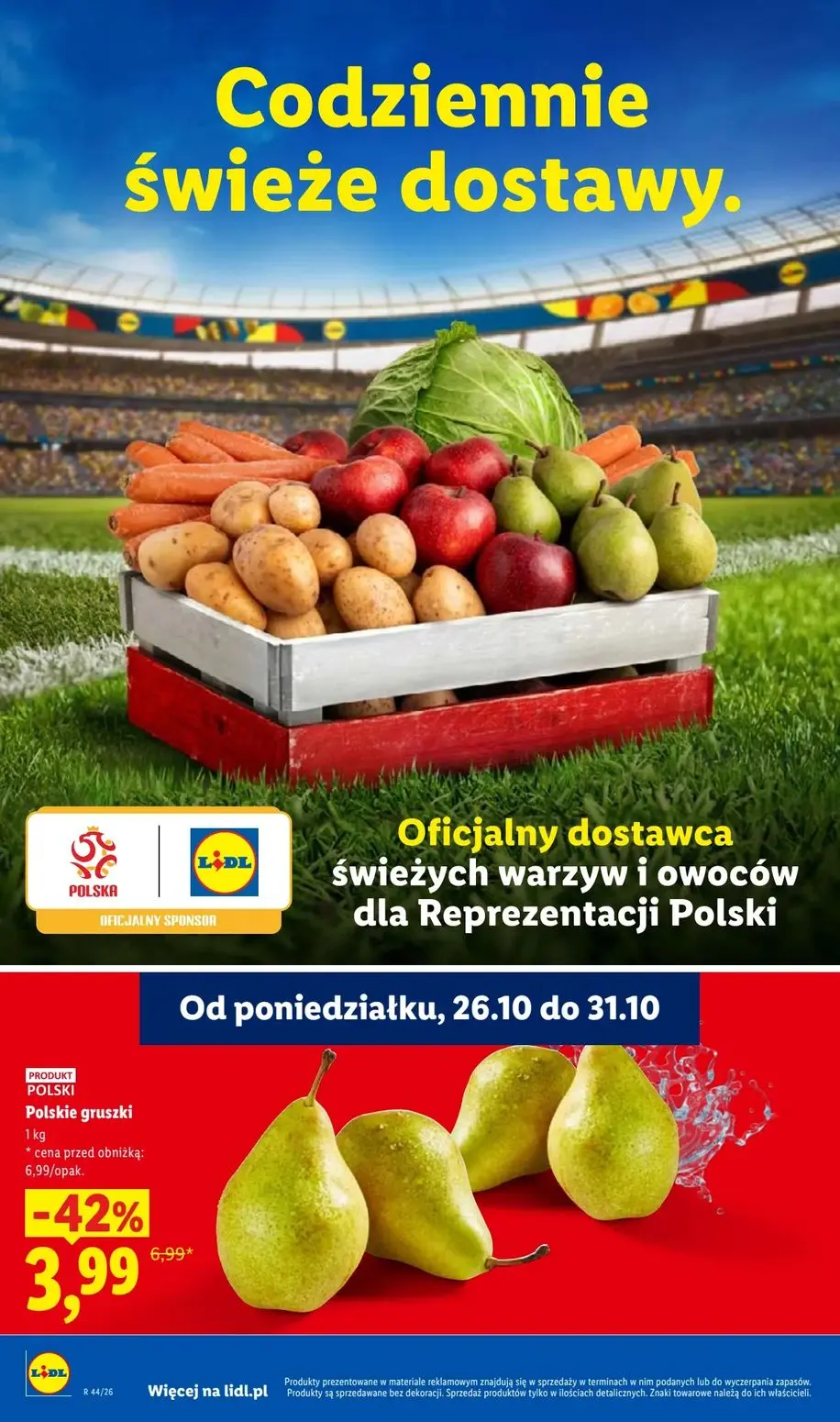gazetka promocyjna LIDL Od czwartku - Strona 46
