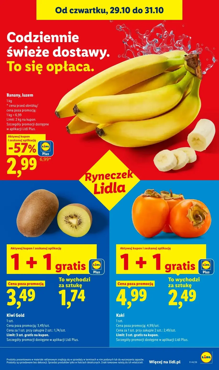 gazetka promocyjna LIDL Od czwartku - Strona 51