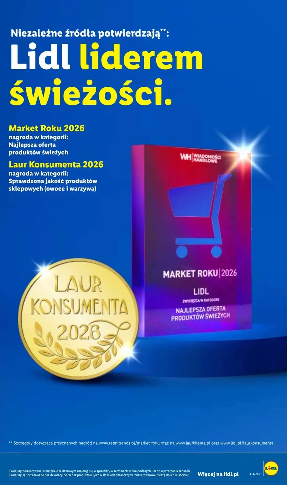 gazetka promocyjna LIDL Od czwartku - Strona 53