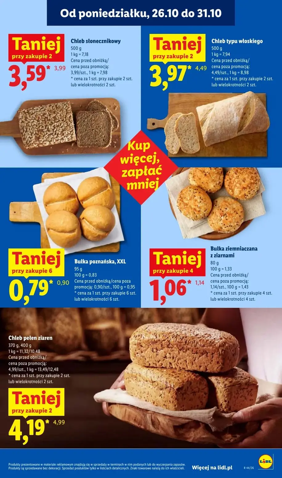 gazetka promocyjna LIDL Od czwartku - Strona 55