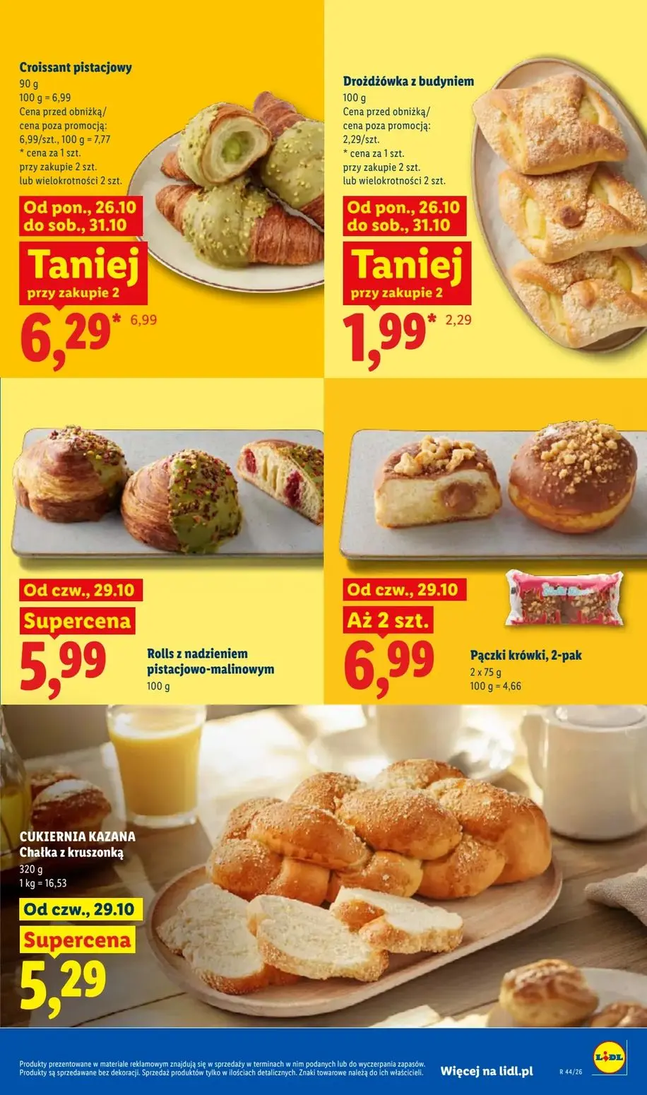 gazetka promocyjna LIDL Od czwartku - Strona 57